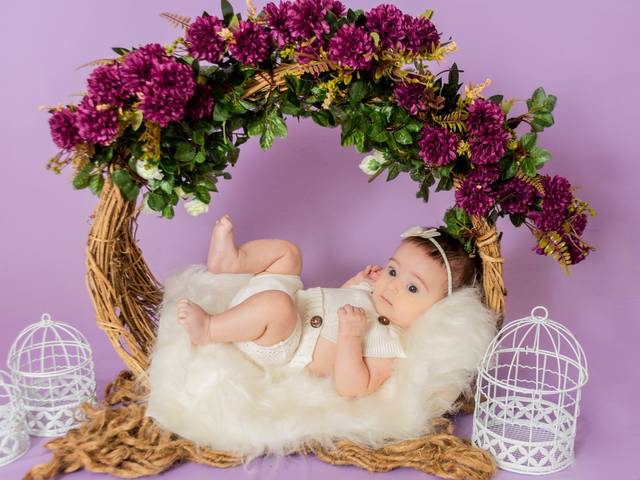 Acompanhamento LifeStyle de Acompanhamento  Alice - 3 meses