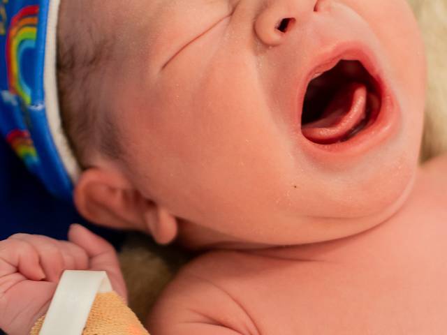 Fotografia de Parto de Boas vindas ao João Pedro 