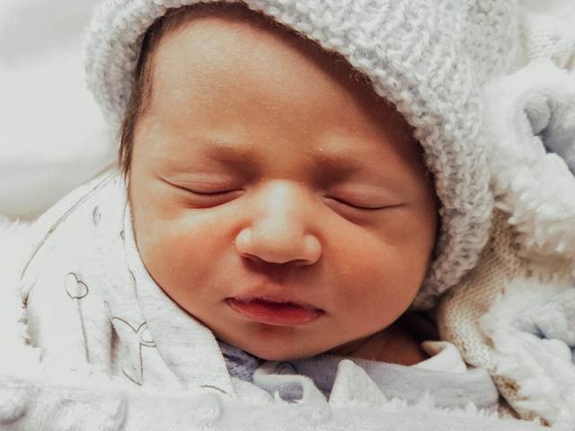 Fotografia de Parto Domiciliar de Boas Vinda ao Antônio 