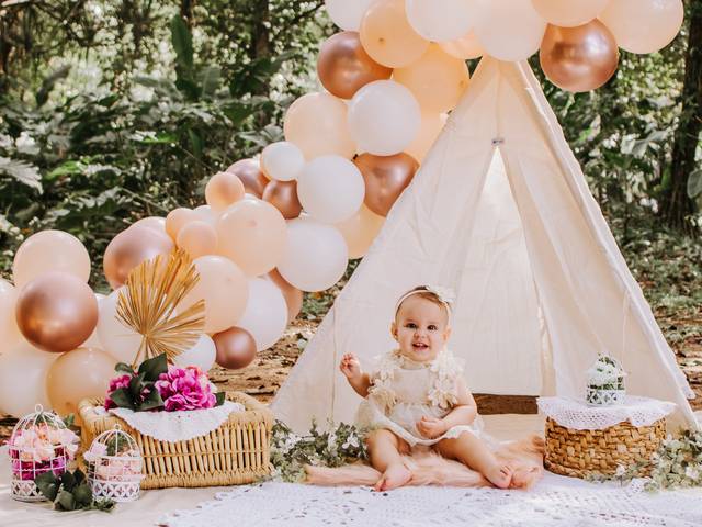 Ensaio Família de Laura & Família 