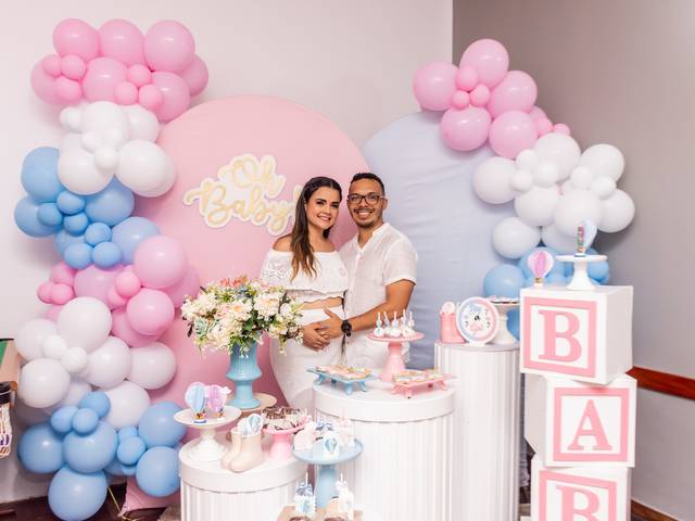 É Dia de Festa! de Chá Revelação - Lia