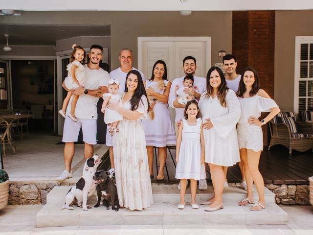 Ensaio Família de Família Costa