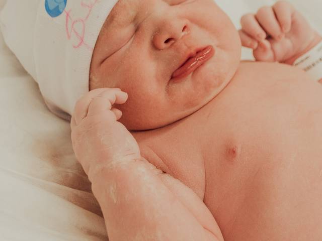 Fotografia de Parto de Boas vinda á Serena 