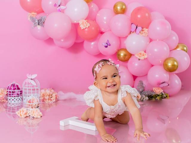 Smash The Cake de Smash the cake - Beatriz 