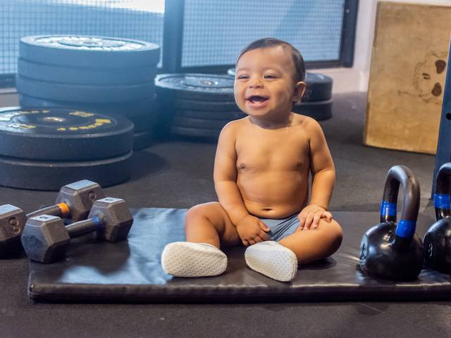 Acompanhamento LifeStyle de Acompanhamento Joakim - 9 meses