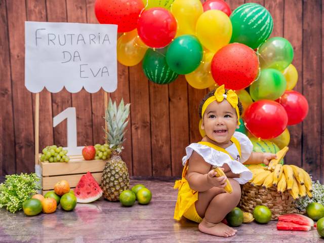 Smash The Cake de Smash the Fruit - Eva 