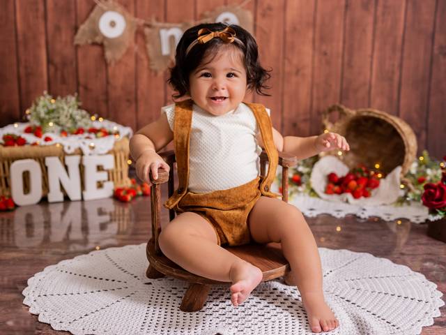 Smash The Cake de Smash the cake - Cecília