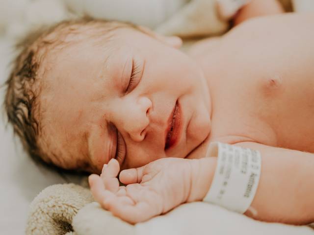 Fotografia de Parto de Boas vindas ao Filippo