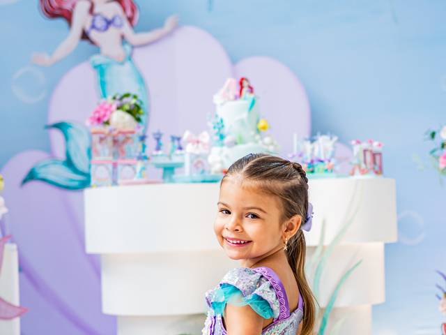 É Dia de Festa! de Aniversário Mariah