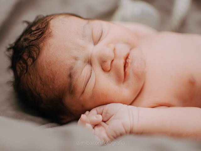 Fotografia de Parto de Nascimento Ana Liz