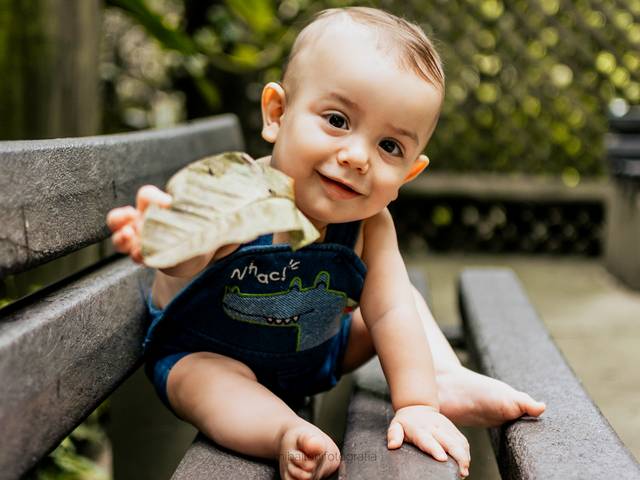 Acompanhamento LifeStyle de Acompanhamento Rhavi - 9 meses 