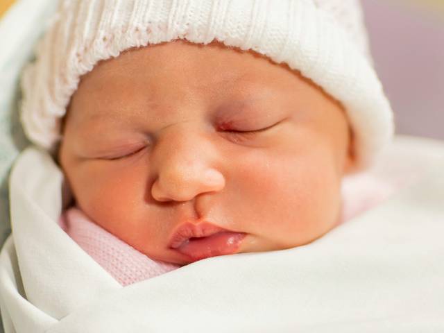 Fotografia de Parto de Boas Vindas à Gabi