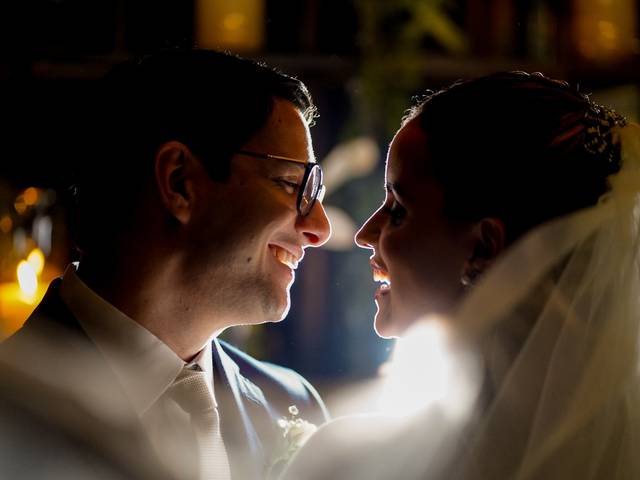 Casamento de Vanessa + André