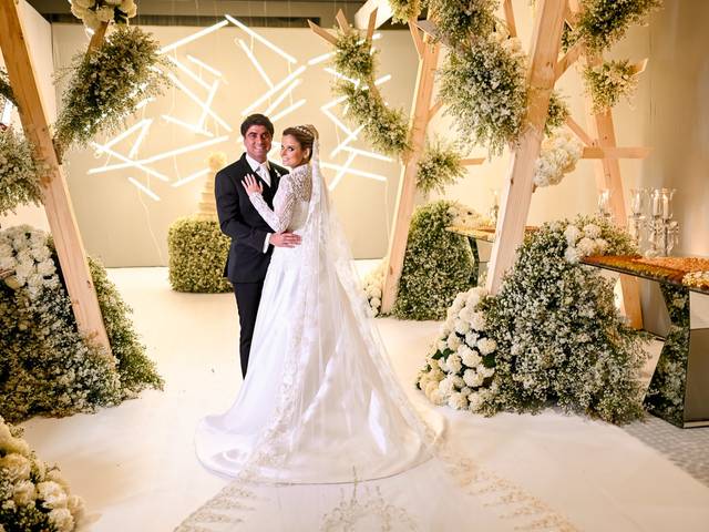 Casamento de Bia + Alexandre