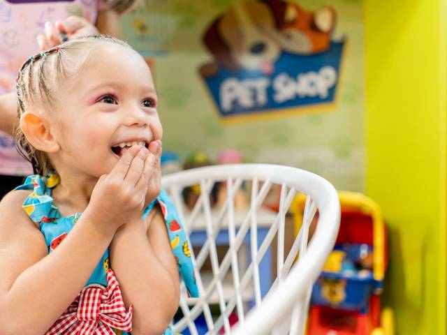 EVENTOS PELA STAFF de INFANTIL - 3 anos de Yasmim