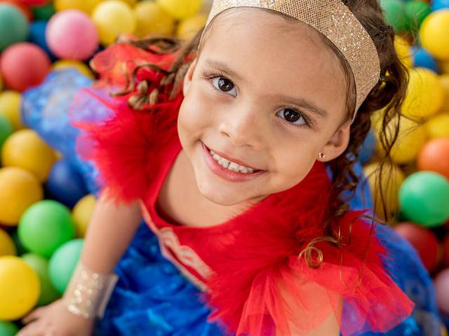 EVENTOS PELA STAFF de INFANTIL - 4 anos de Amora