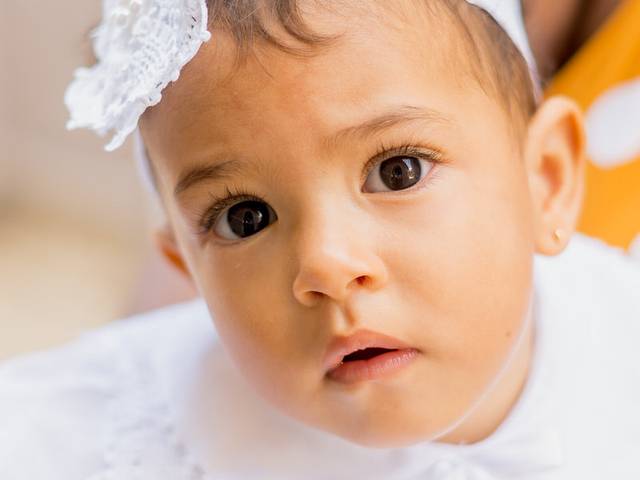 EVENTOS PELA STAFF de CASAMENTO CIVIL + BATIZADO - Vanessa + Zé = Sara