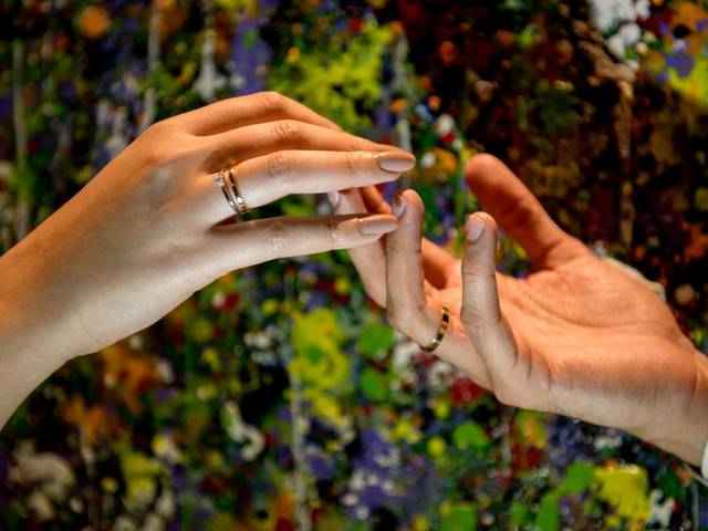 EVENTOS PELA STAFF de NOIVADO - Dandara + Pedro