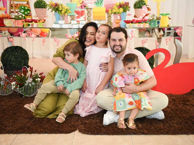 EVENTOS PELA STAFF de ANIVERSÁRIO INFANTIL - 5 anos de Pietra