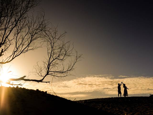 EVENTOS PELA STAFF de ENSAIO pela STAFF Junior Barreto de Amanda + Luciano