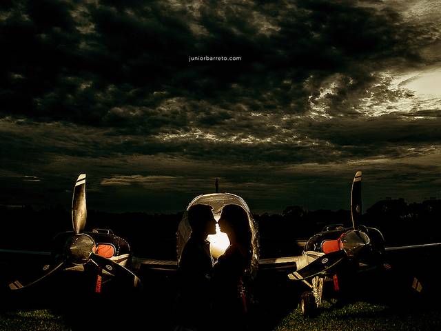 Ensaios de casais de Wellington + Mariana