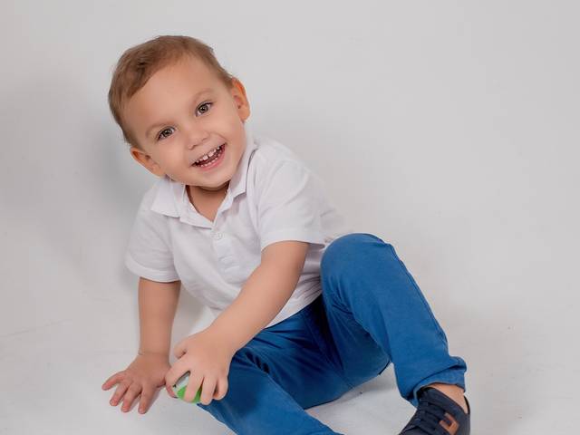 Ensaio de Família de Família D'Oliveira