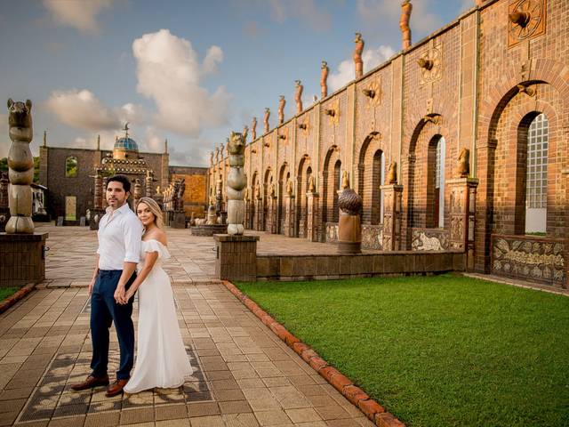 Ensaios de casais de Camilla + Luis