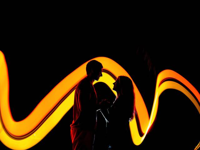 Ensaios de casais de Themis + Marcelo