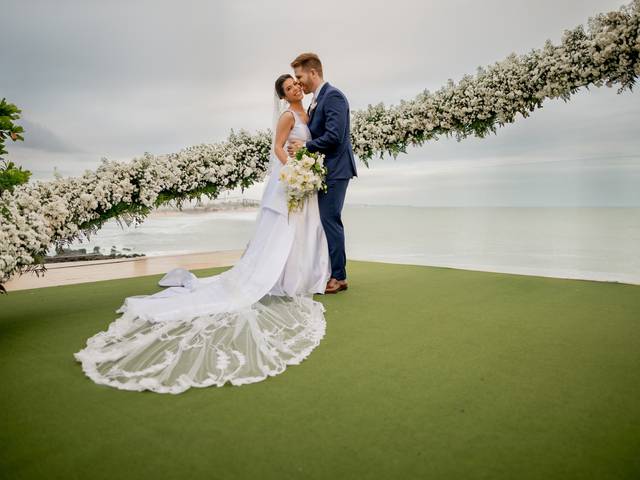 Casamento de Maria Clara + Miguel