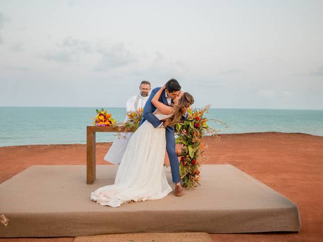 Casamento de Tati + Felipe