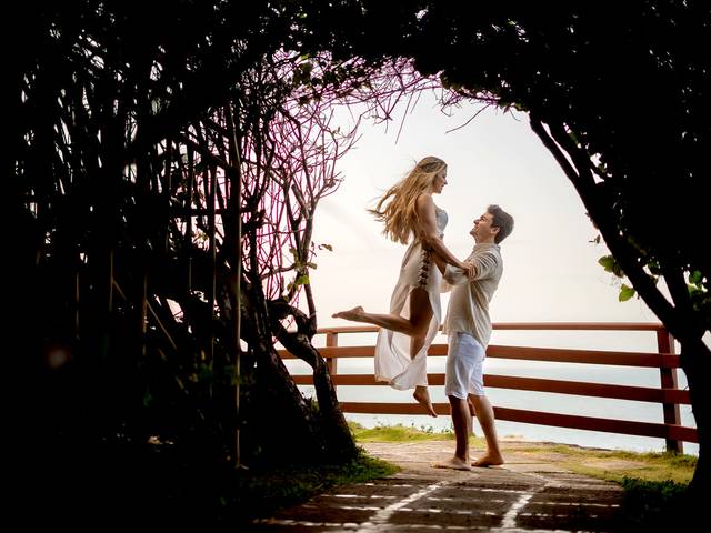 Ensaios de casais de Ju + Filipe