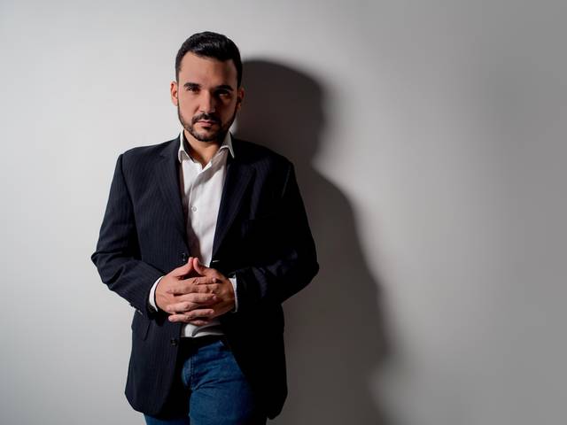Perfil Profissional de Humberto Correia - Contador