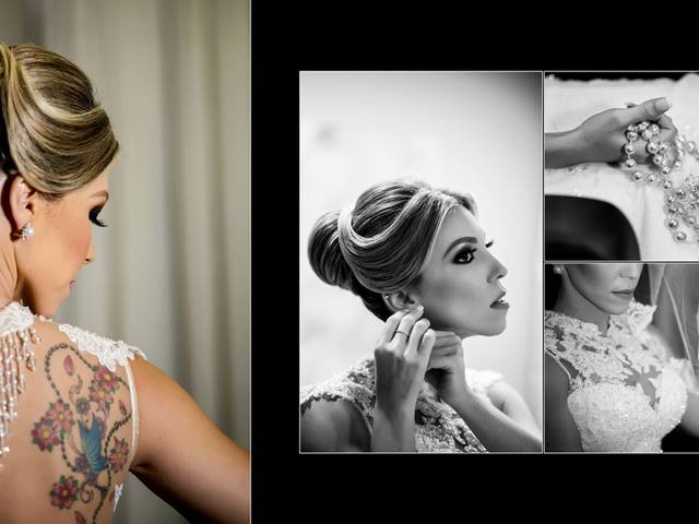 Álbuns Diagramados de ALBUM | Andréia + Monteiro