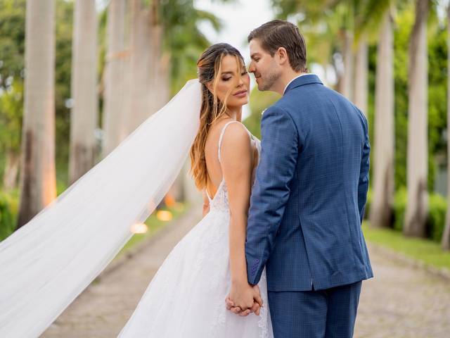 Casamento de Fernanda + Paulo