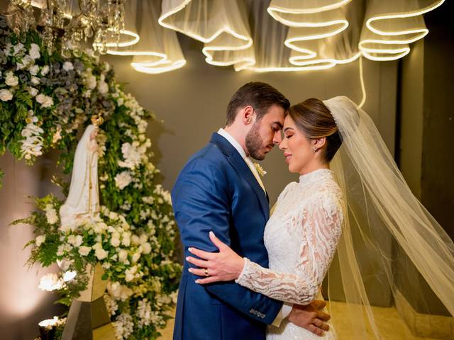 Casamento de Kristian + Sheyla