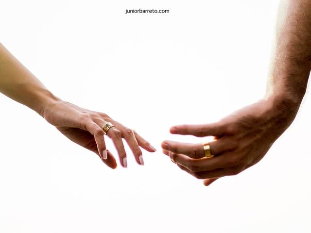 Ensaios de casais de Lívia + Vitor