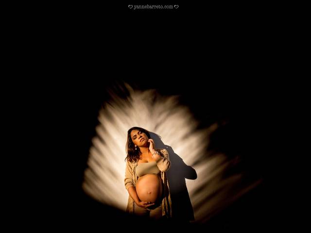 Gestantes de Larissa