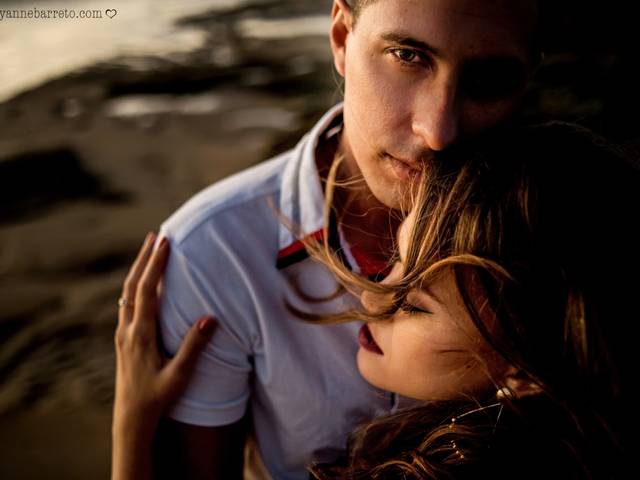 Ensaios de casais de Val + Augusto