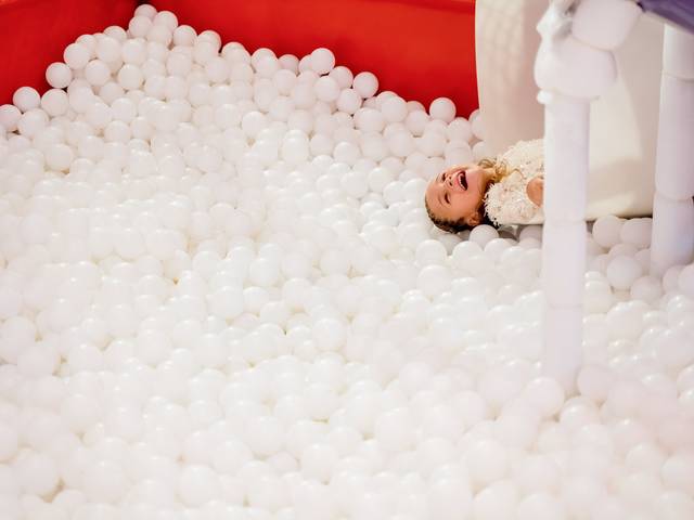 EVENTOS PELA STAFF de Melina 5 anos