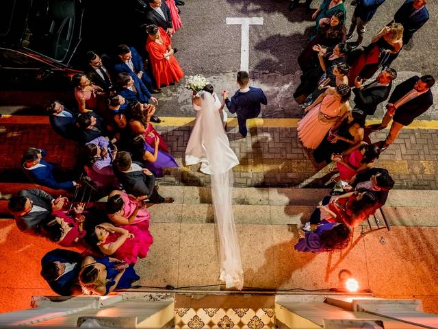 Casamento de Paulinha + Guga