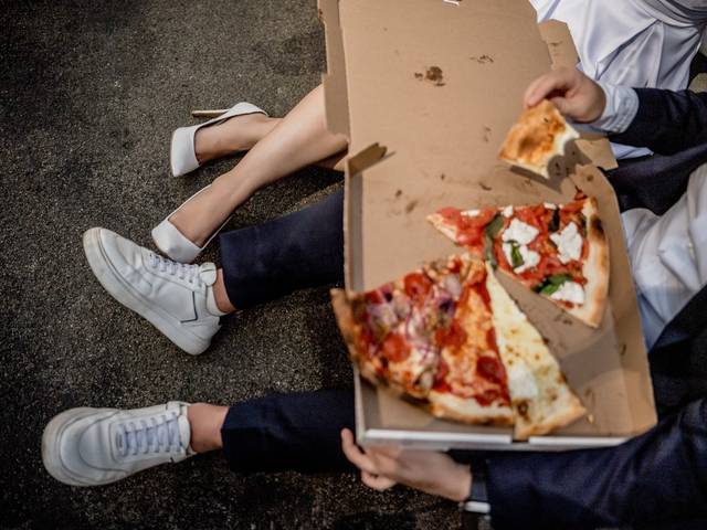 Ensaios de casais de Aline e Danilo em NY