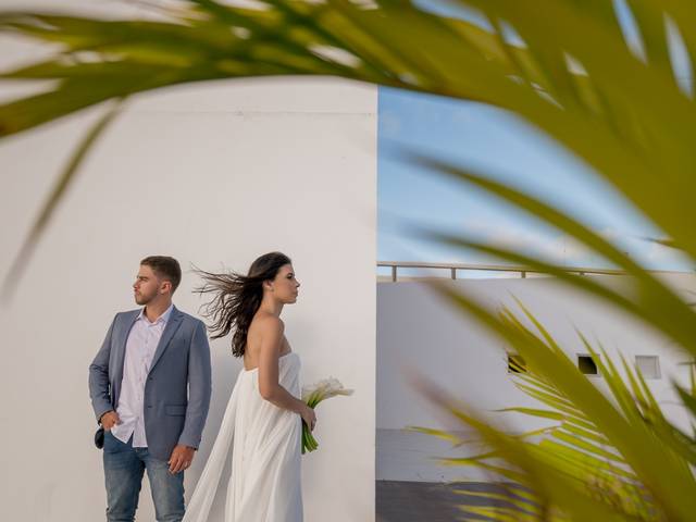 Ensaios de casais de Laura + Victor