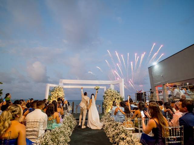 Casamento de Luana + Bruno Rodrigues
