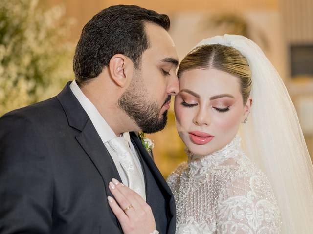 Casamento de Lais + Obede