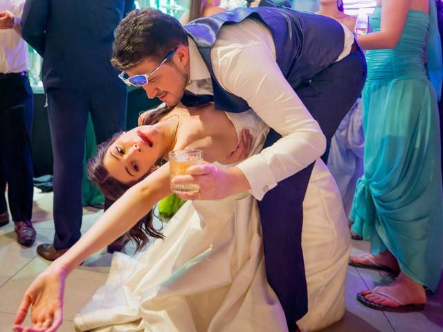 Casamento de Luisa + Wilker