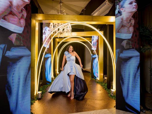 Debutantes de Mari Furtado XV