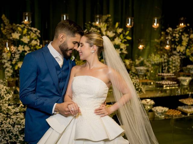 Casamento de Vitoria + Hans