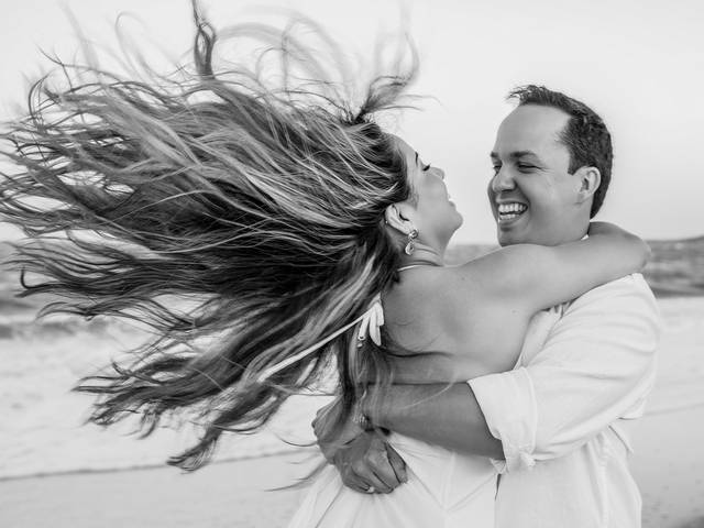 Ensaios de casais de Juliane + Laercio