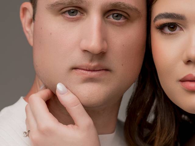 Ensaios de casais de Fernanda + Alex