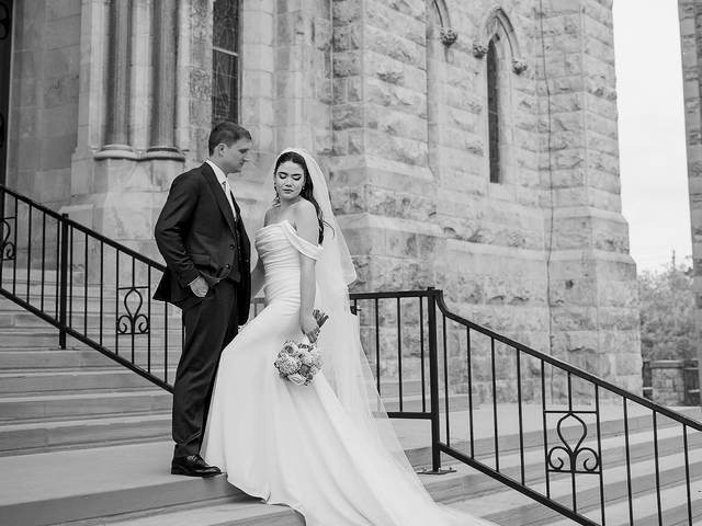 Casamento de Alex e Fernanda — Uma história entre gerações